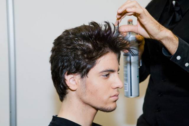 Средства для укладки волос для мужчин — топ-5 лучших средств для стайлинга