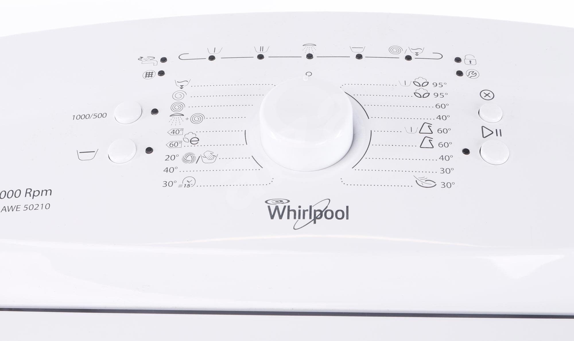 Неисправности стиральных машин whirlpool
