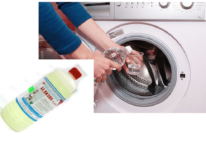 Лучшие средства для чистки стиральных машин от неприятного запаса, плесени