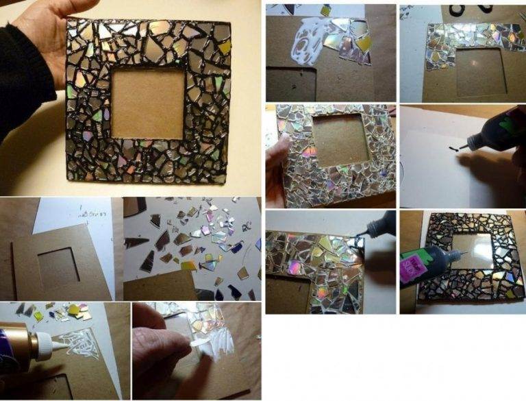Как сделать фоторамку своими руками — советы по декору, варианты изготовления из дерева, картона в домашних условиях (120 фото идей)