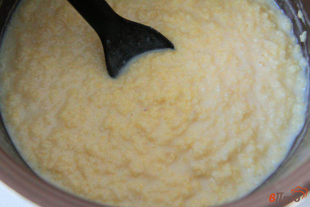 Как варить пшенную кашу на молоке — 3 вкусных рецепта