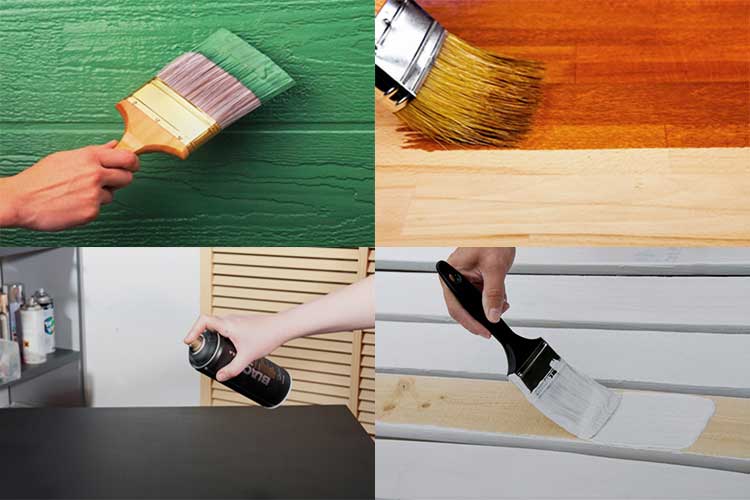 Как рассчитать расход краски для стен и потолка?