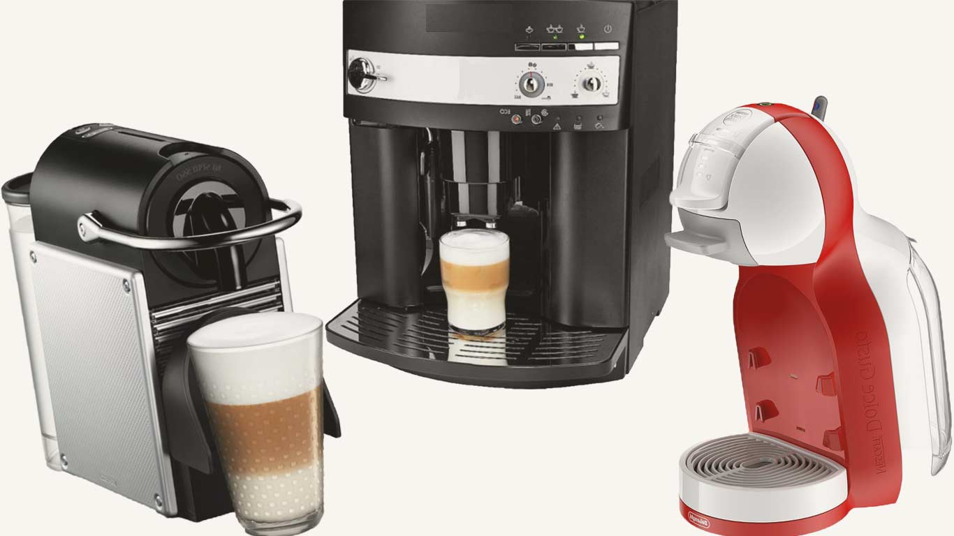 Рейтинг топ 7 лучших кофемашин: какую выбрать