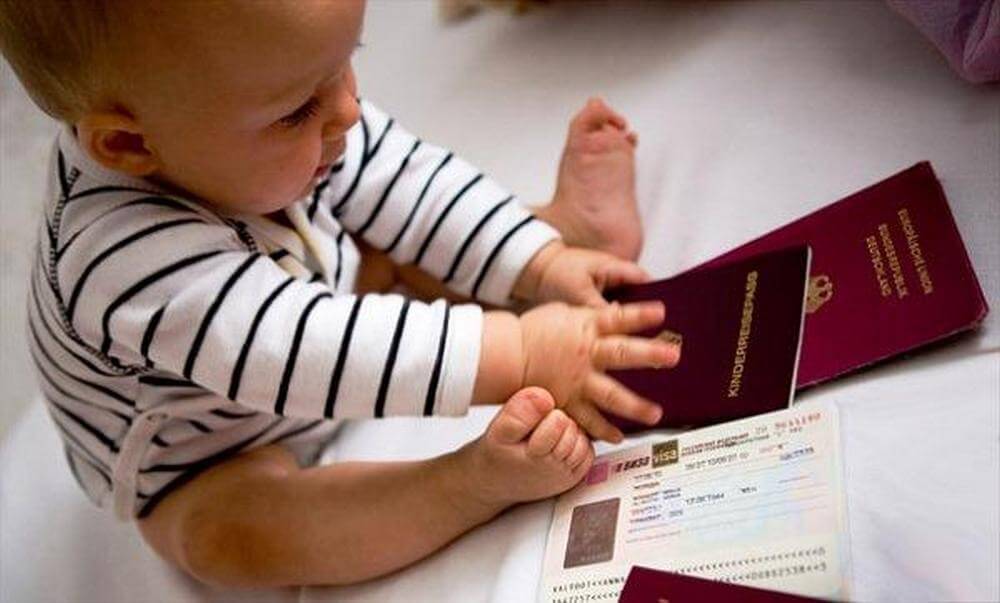 Как оформить гражданство рф для новорожденного в 2020 году: документы, порядок оформления, нестандартные ситуации