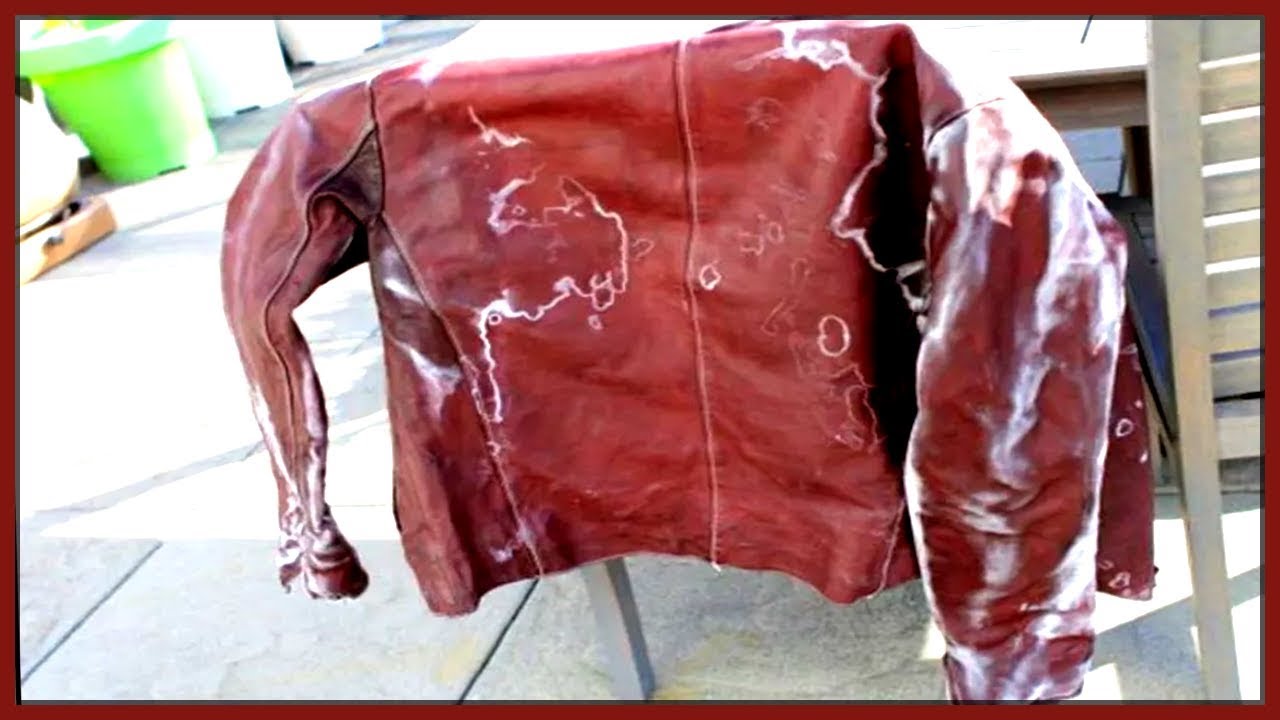 Можно ли стирать куртку из кожзама: как постирать в домашних условиях