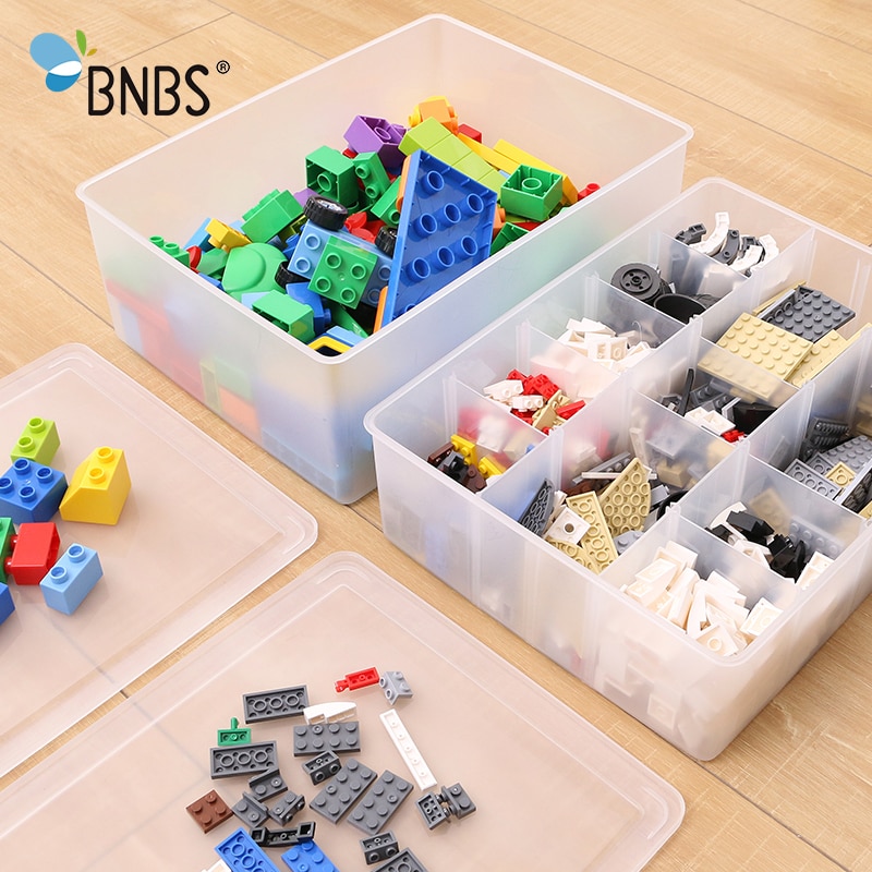 Лучшие системы хранения из пластмассы и текстиля для конструкторов lego