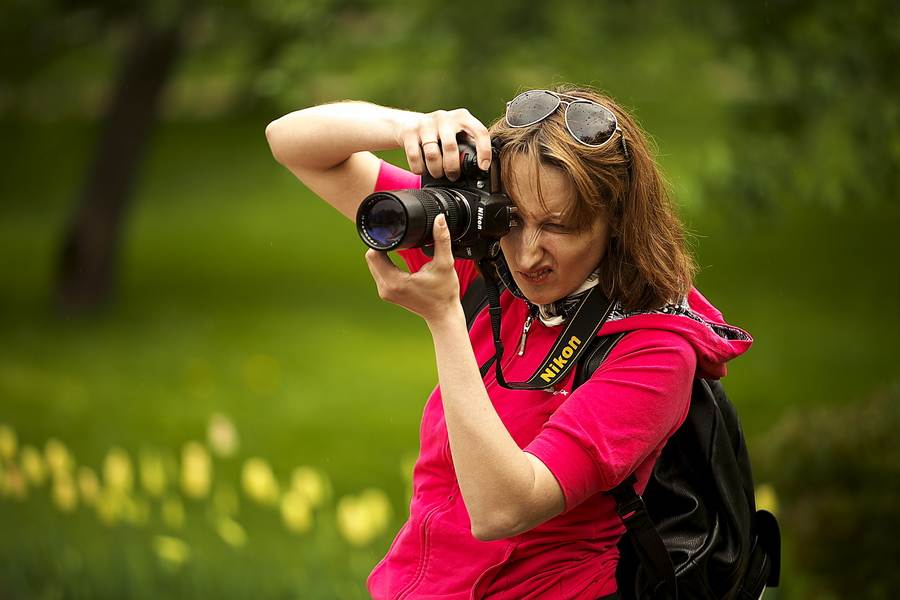 Советы от фотошколы: как научиться фотографировать на зеркальный фотоаппарат