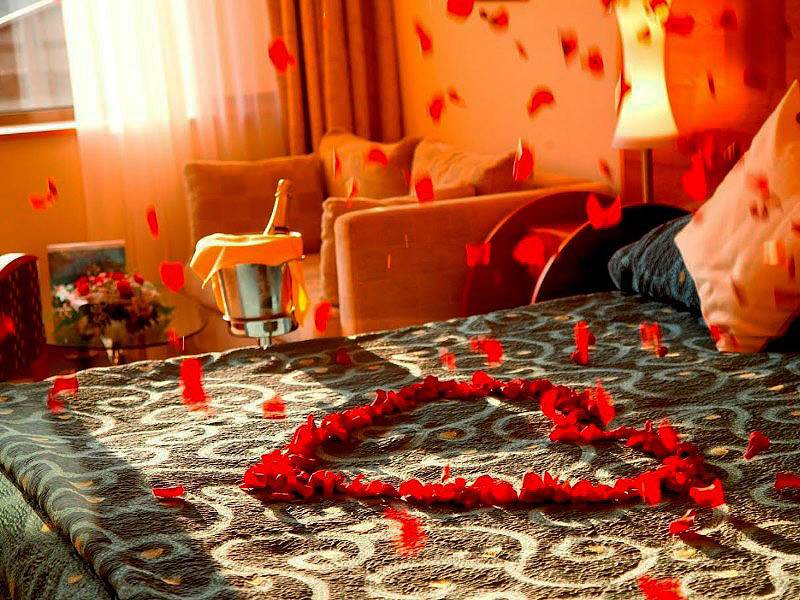 Украсить комнату романтично. как создать романтическую атмосферу в домашних условиях