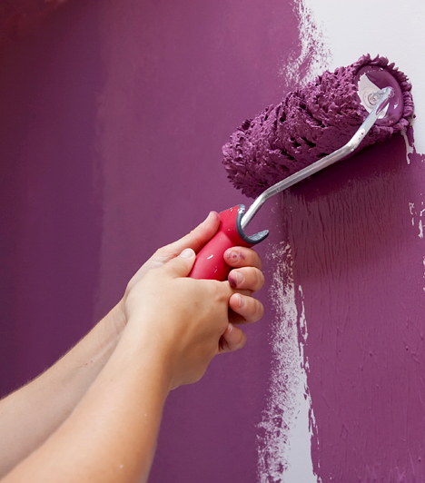 Как избавиться от запаха краски в квартире