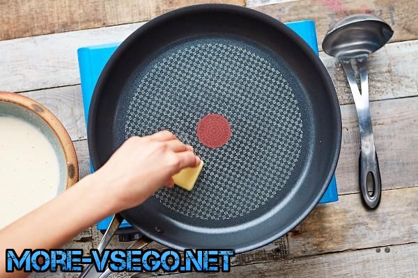 Как пользоваться сковородой с керамическим покрытием: уход и грамотная эксплуатация