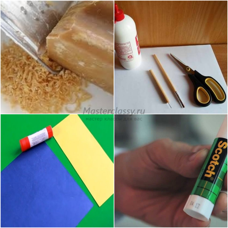 Как подобрать клей карандаш - kores или erich krause