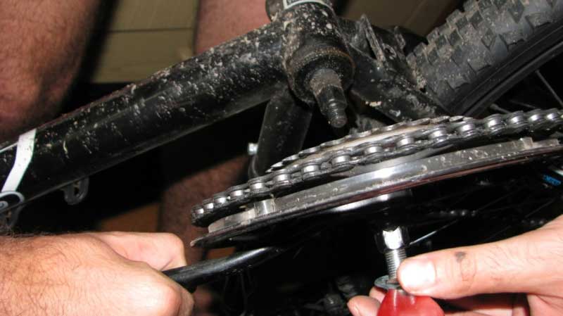 Каретка велосипеда стелс: конструкция и ремонт