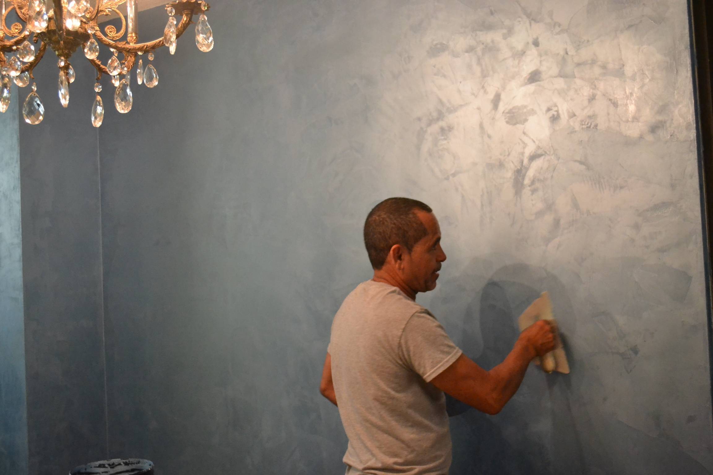 Как сделать перламутровую краску своими руками? - ремонт в доме своими руками