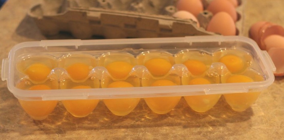 Можно ли замораживать и есть куриные яйца. что приготовить из замороженных яиц