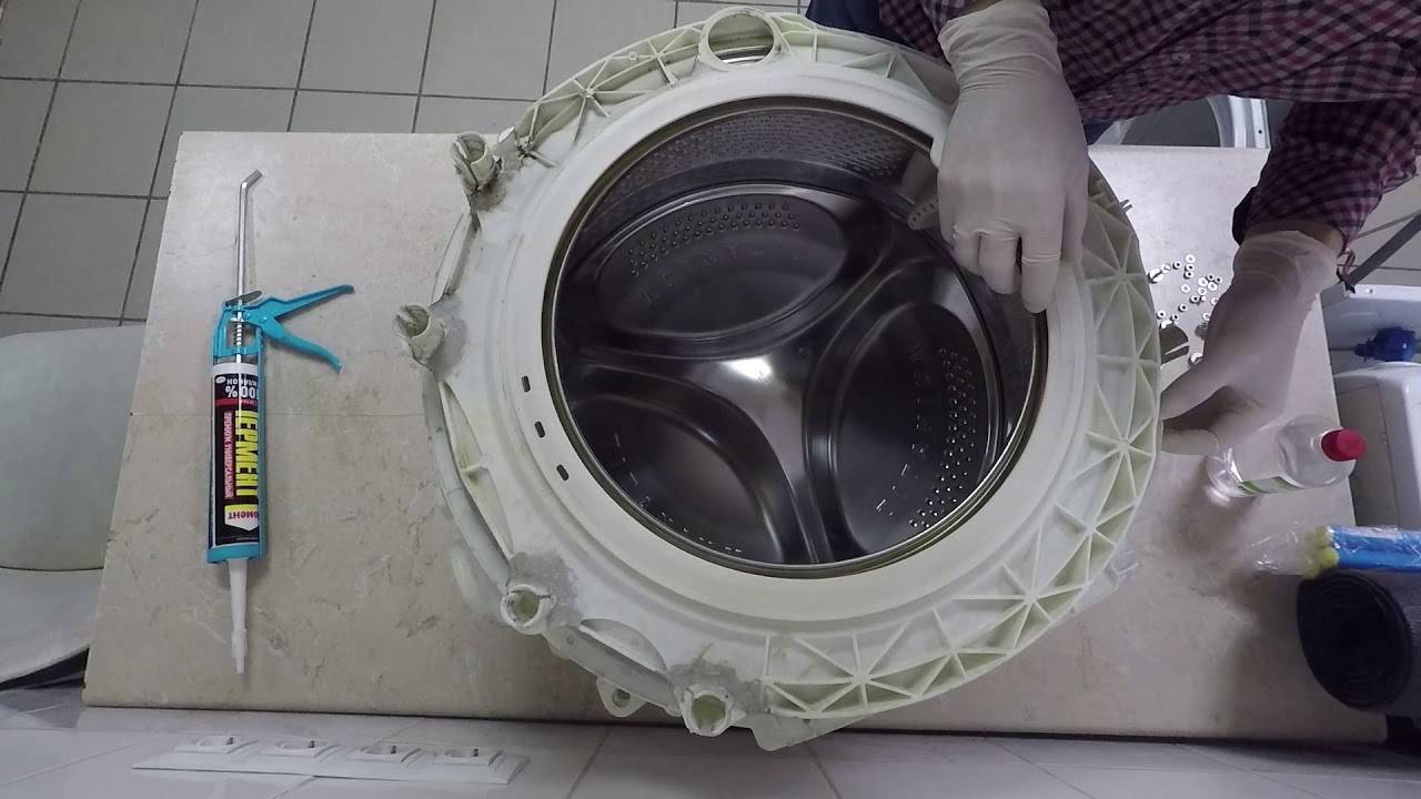 Как поменять подшипник на стиральной машине