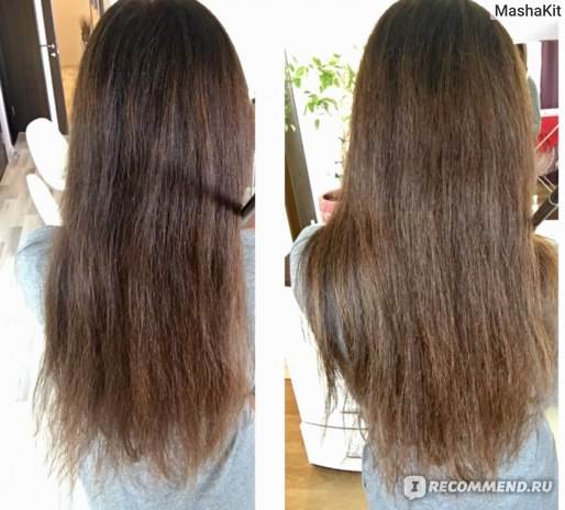 Как восстановить волосы после утюжка (16 рецептов)