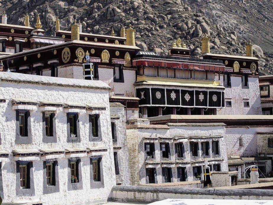 Разрешение на посещение тибета