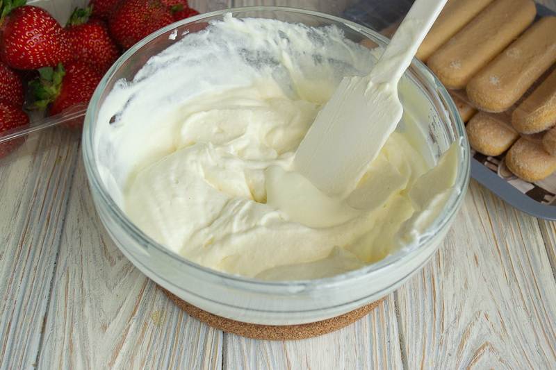 Как загустить сметанный крем? рецепт густого сметанного крема для торта