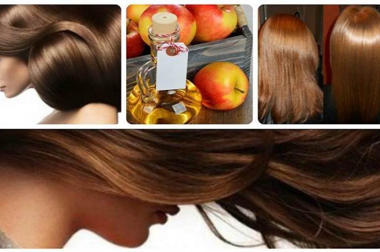 Как правильно ополаскивать волосы яблочным уксусом, пропорции, отзывы, как часто ополаскивать