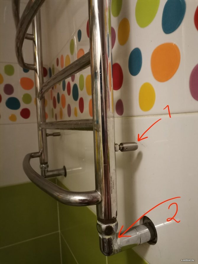 Установка полотенцесушителя своими руками в ванной + видео / vantazer.ru – информационный портал о ремонте, отделке и обустройстве ванных комнат