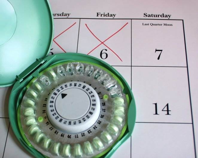 Таблетки для индукции менструального цикла – без рецепта и при беременности