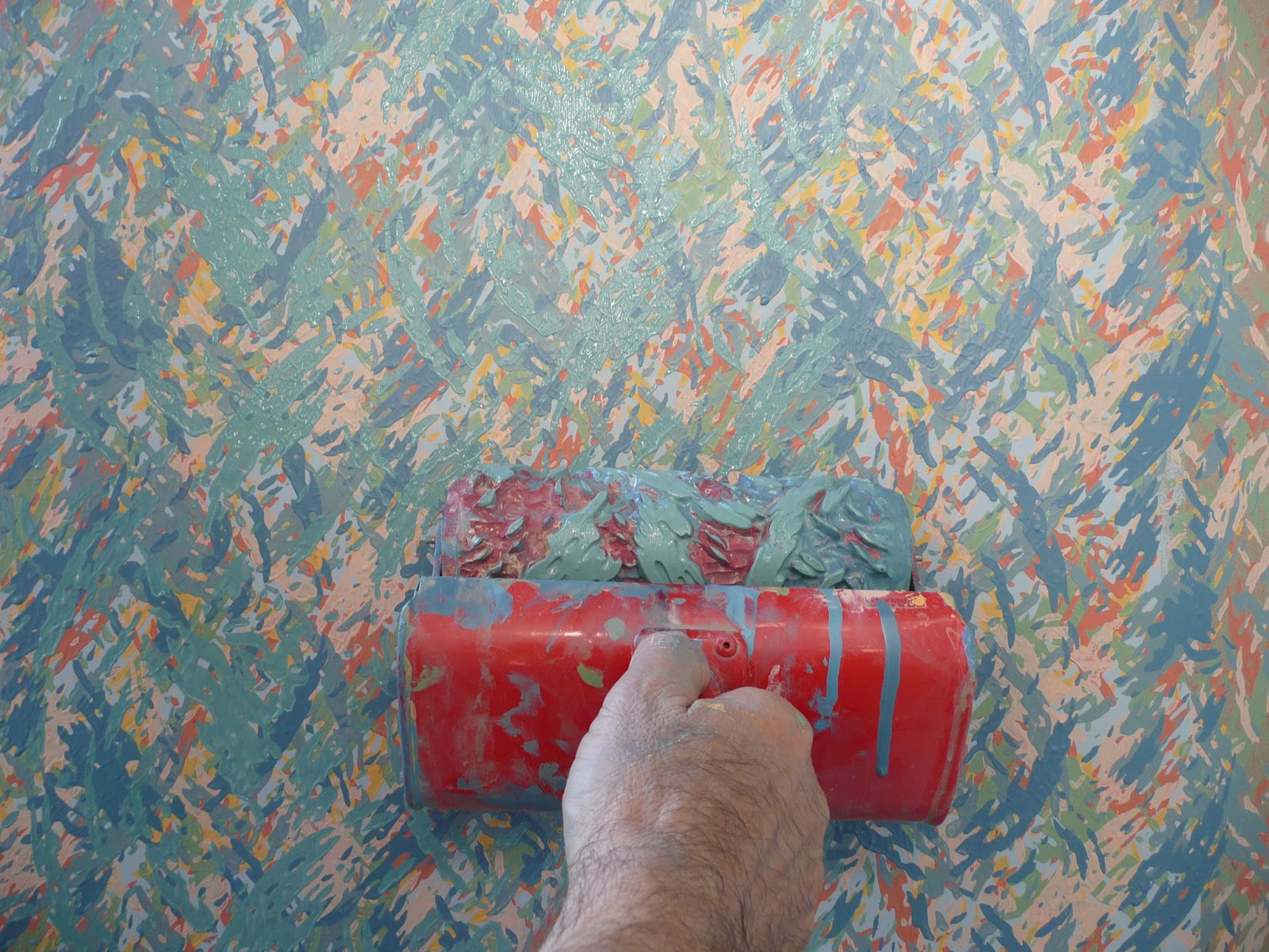 Как покрасить щебень в домашних условиях: технология и рекомендации