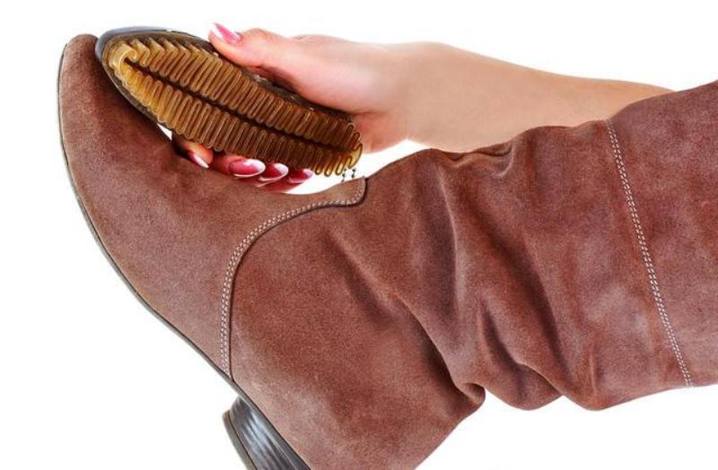Как ухаживать за обувью из нубука: секреты, первичная обработка