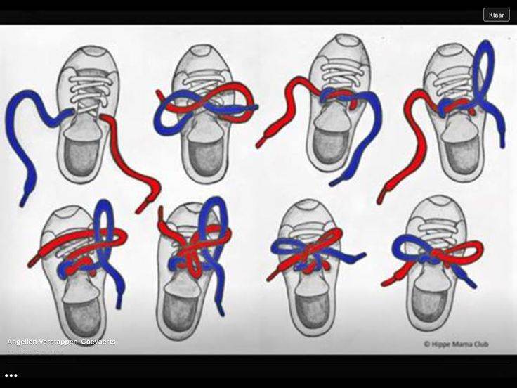 Рассказываем, как правильно завязывать шнурки на кроссовках, чтобы они не мешали тренировке