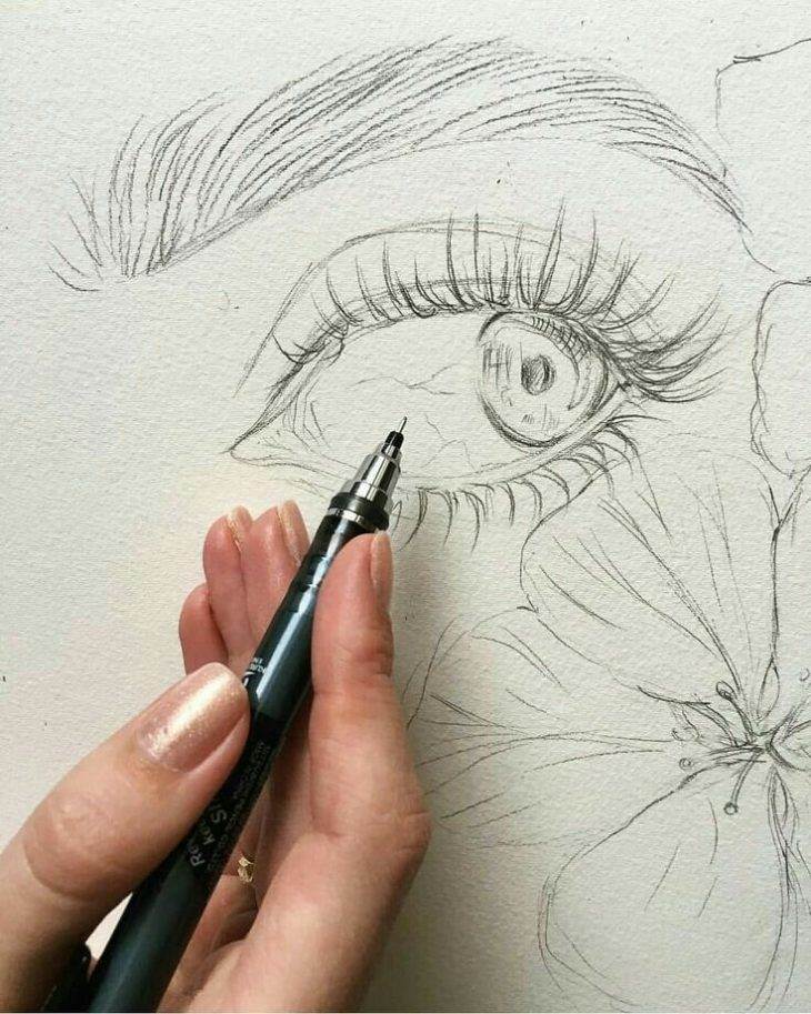 Уроки рисования карандашом с нуля. с чего начать? ✏️