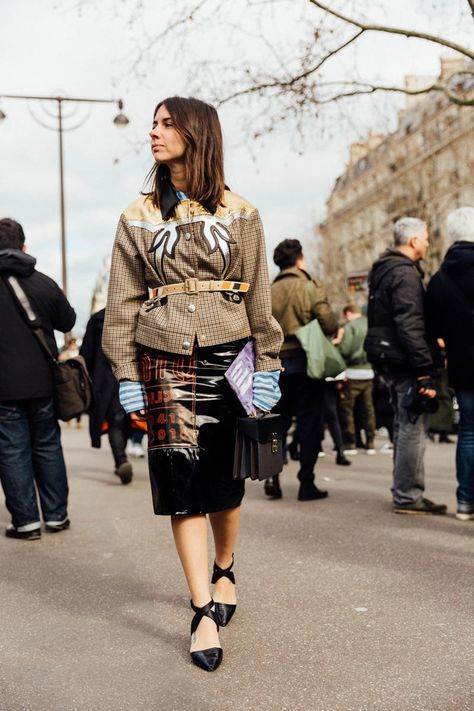 Что носят француженки весной и летом: уличная мода парижа