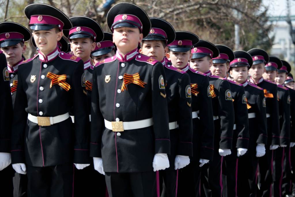 Кадетские корпуса и военные училища россии после 9 классов
