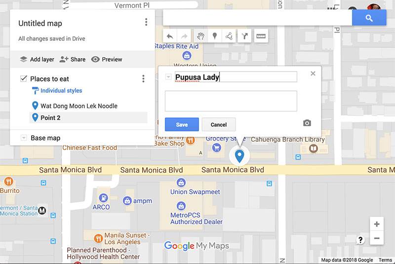 Get started with google maps