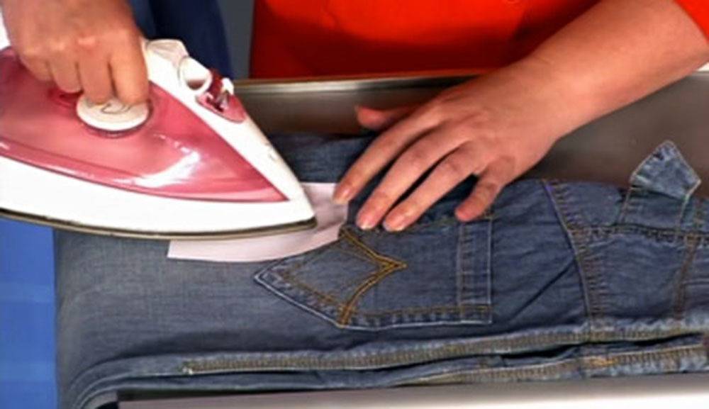 Как отчистить жвачку от брюк, джинс и штанов в домашних условиях, чем оттереть жевательную резинку