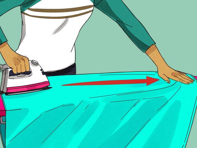 15 лайфхаков: как погладить вещи без утюга