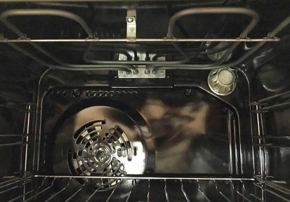 Как включить духовку в газовой плите индезит