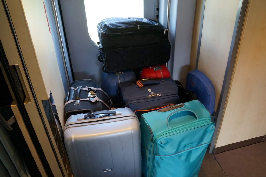 Перевозка багажа: правила «ржд»