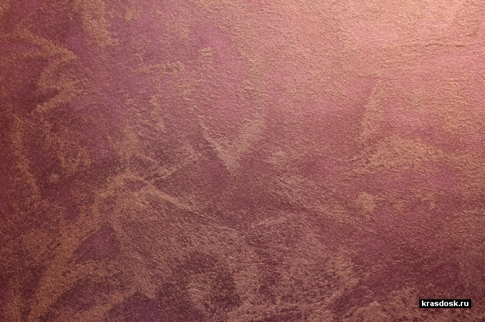 Декоративная краска для стен мокрый шелк с перламутровым эффектом: фото, описание