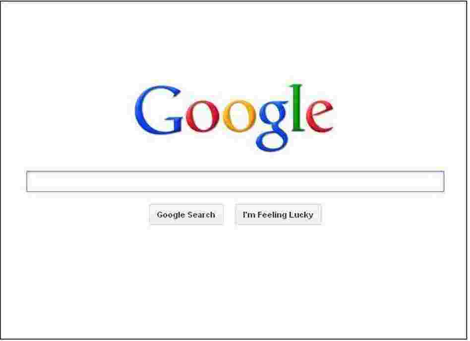 Как сделать google поиском по умолчанию