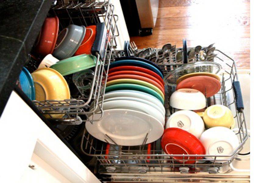 Можно ли в посудомойке мыть пластиковые контейнеры – определяем по символам на дне и внешнему виду посуды
