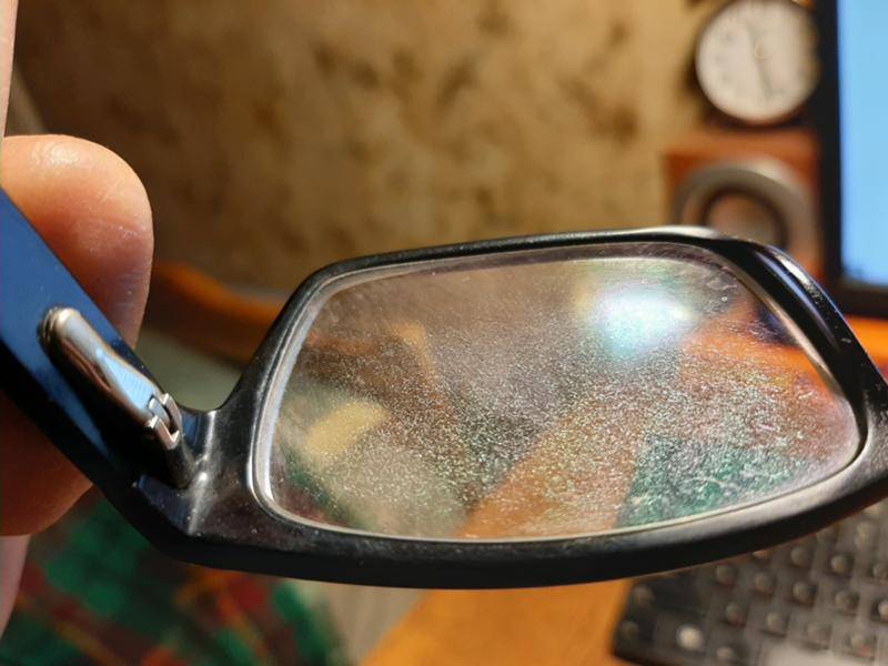 Как почистить очки без разводов в домашних условиях
