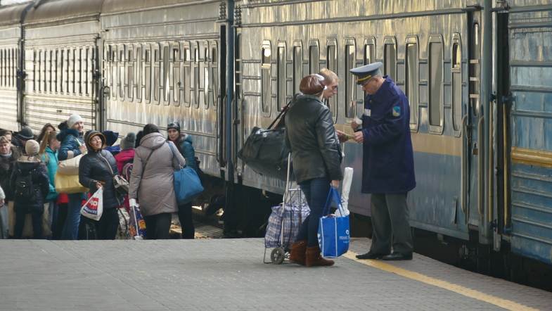 Что нужно сделать, чтобы отправить багаж на поезде без пассажира?