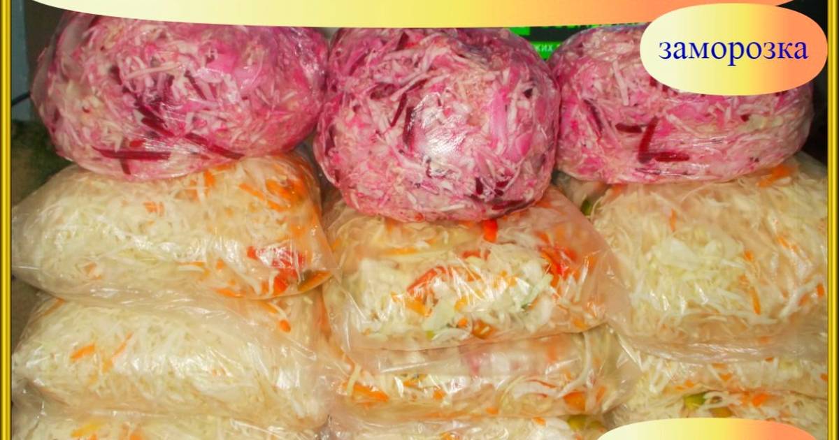 Замороженная белокочанная капуста: как морозить, рецепты из овоща – проовощи.ру