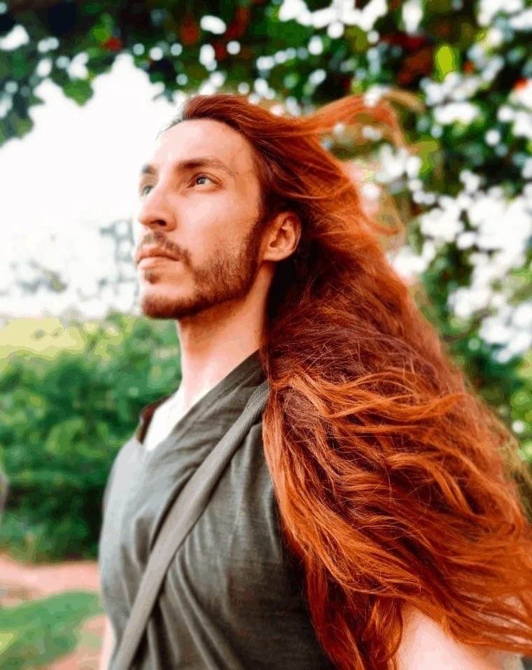 Как мужчине отрастить длинные волосы - проверенные способы