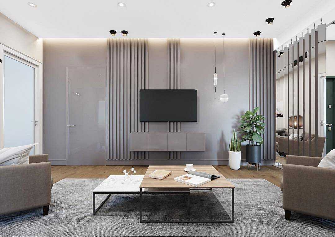 Гостиная в стиле «хай тек» (54 фото): дизайн интерьера зала в лучших традициях «минимализма», стильные современные варианты оформления