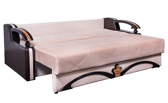 Лучший диван для сна с ортопедическим матрасом