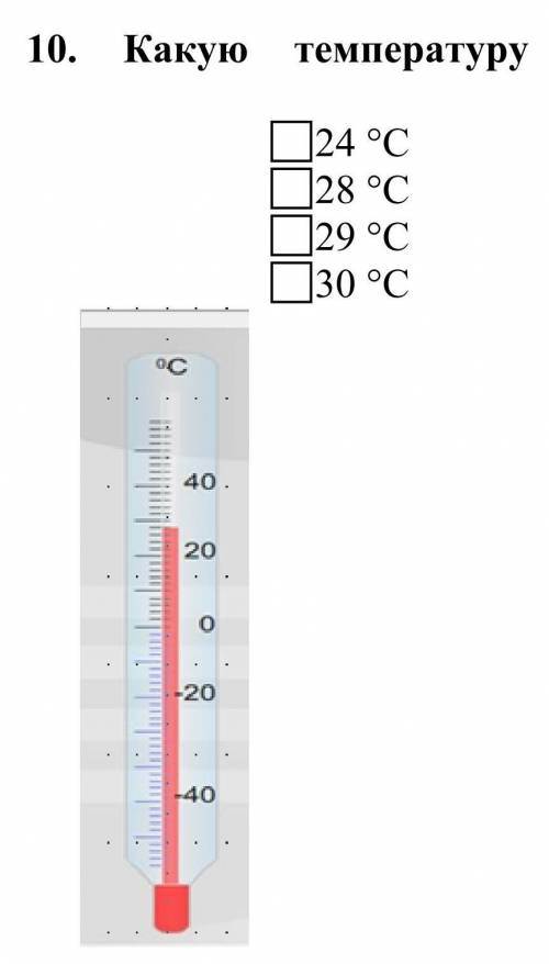 Как измерить температуру без градусника в помещении