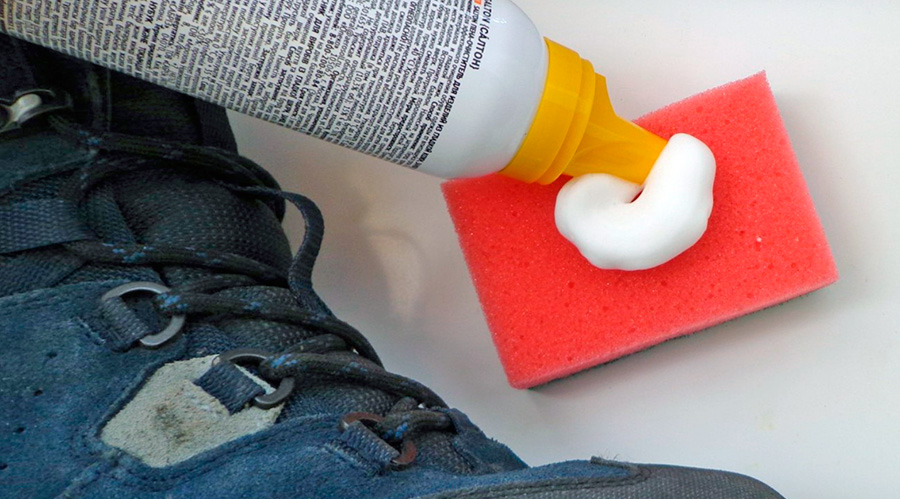 Как удалить клей с замшевой обуви, как очистить замшу от клея