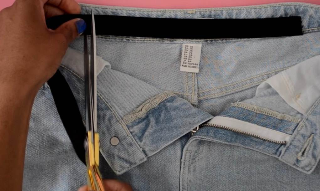 Как растянуть джинсы – 19 способов в домашних условиях в длину и ширину