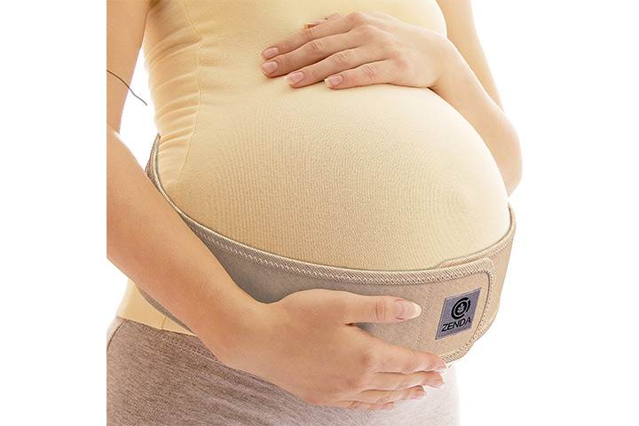Бандаж при беременности: какой выбрать, как надевать, как носить