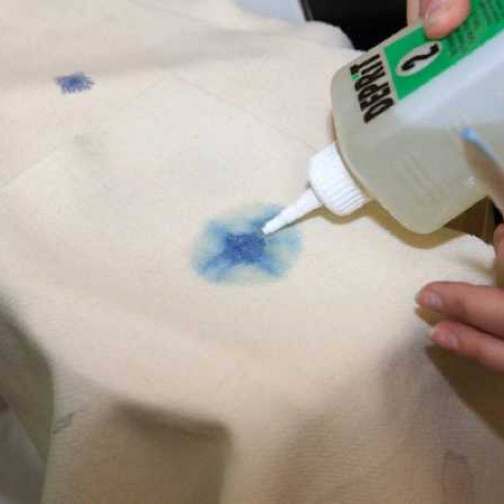 Чем вывести маркер с одежды, как отстирать пятна от фломастера с различных видов ткани в домашних условиях